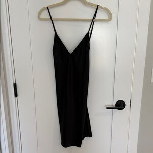 Victoria's Secret Black Chemise